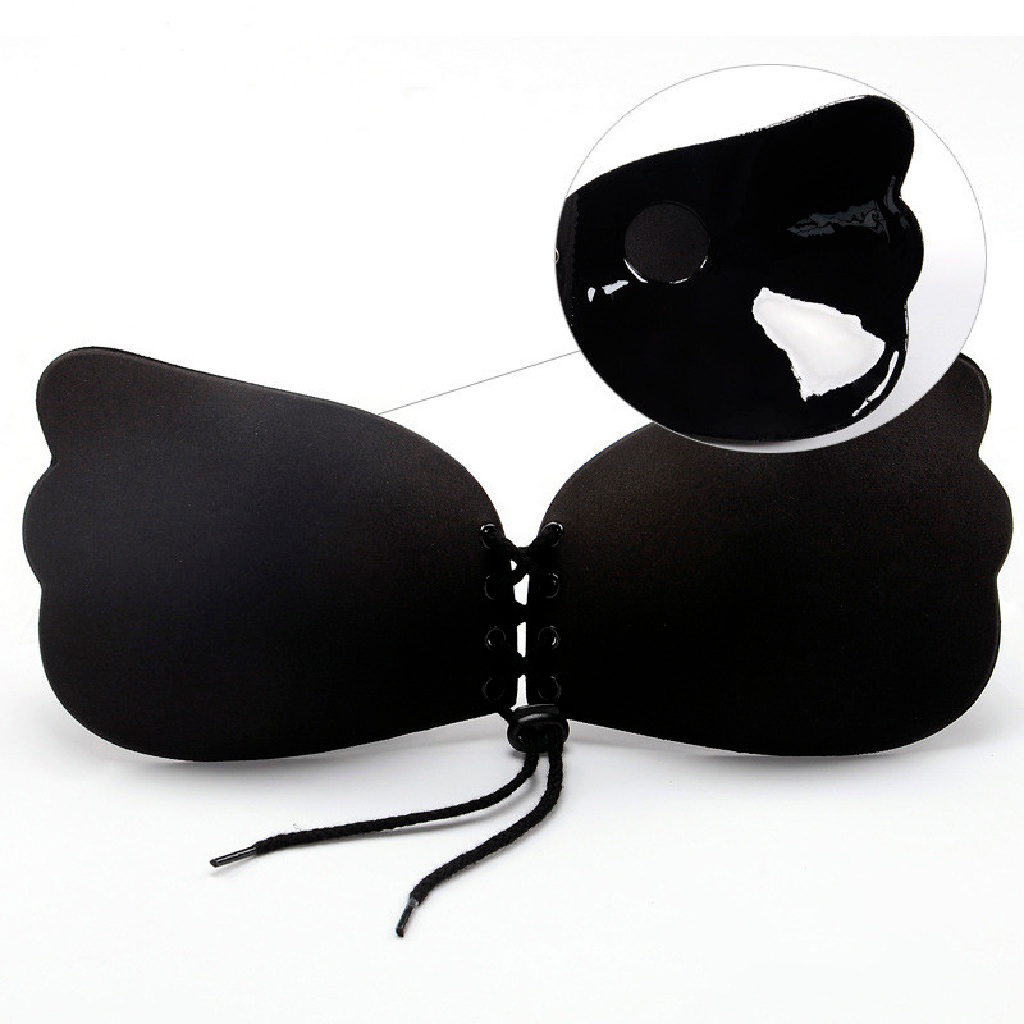 Brasier Adhesivo Realce Push Up Magic Bra
